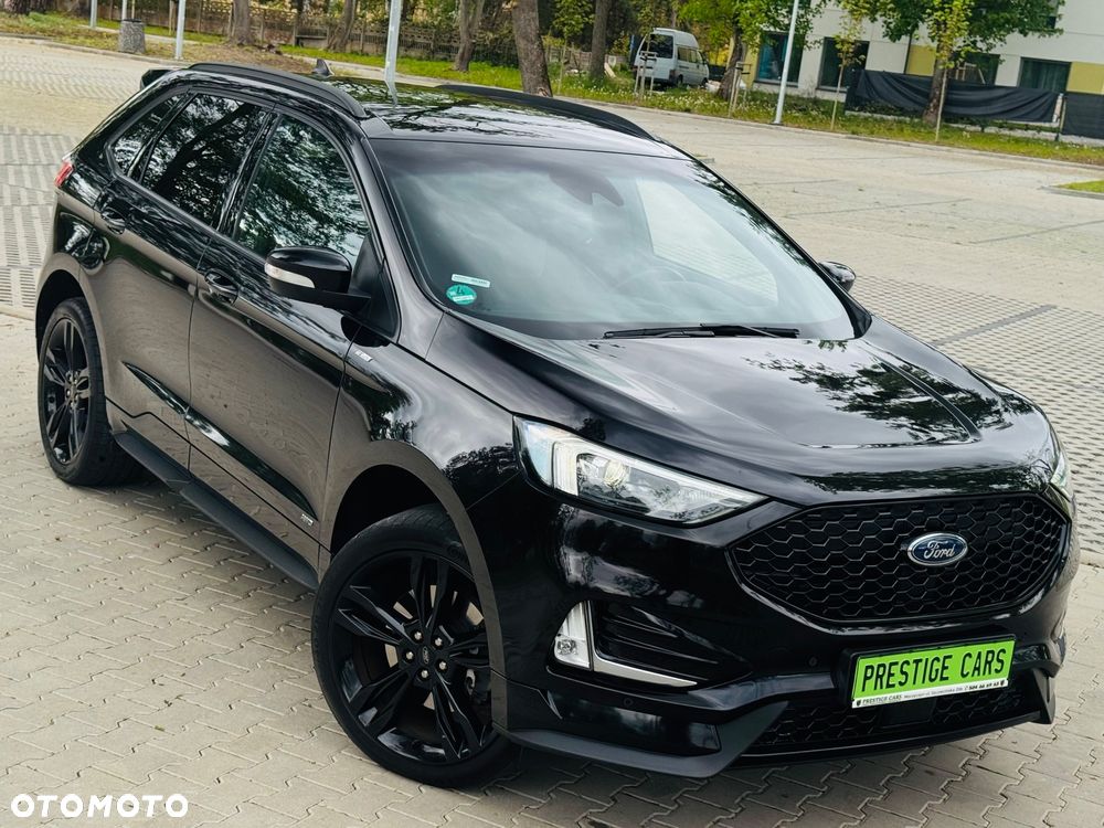 Ford Edge 2.0 EcoBlue Bi-Turbo 4x4 ST-LINE - 19