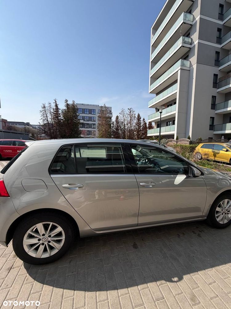 Volkswagen Golf 1.6 TDI BMT Trendline - 5