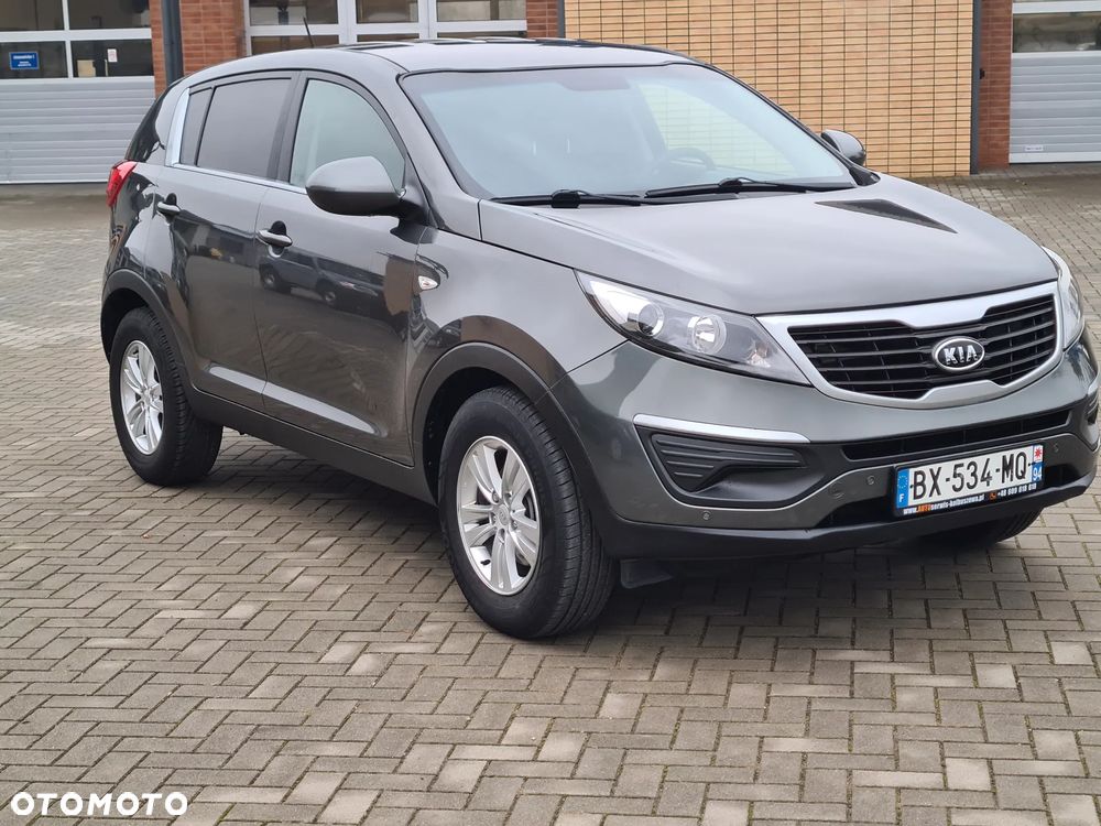 Kia Sportage - 2