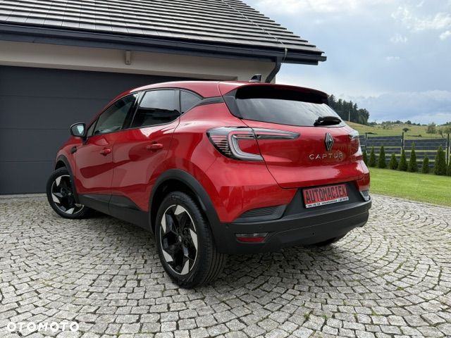 Renault Captur TCe Mild Hybrid 160 EDC GPF TECHNO - 10