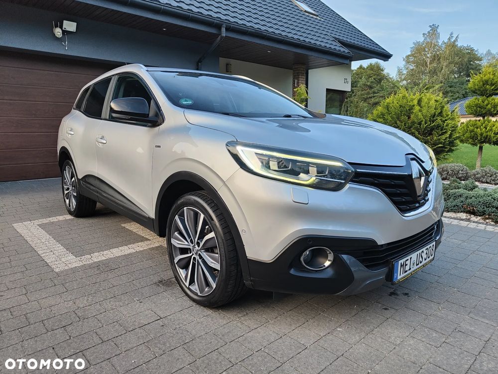 Renault Kadjar Energy dCi 130 Bose Edition - 32