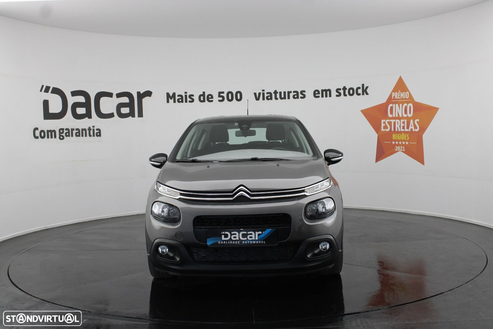 Citroën C3 1.2 PureTech Feel - 3