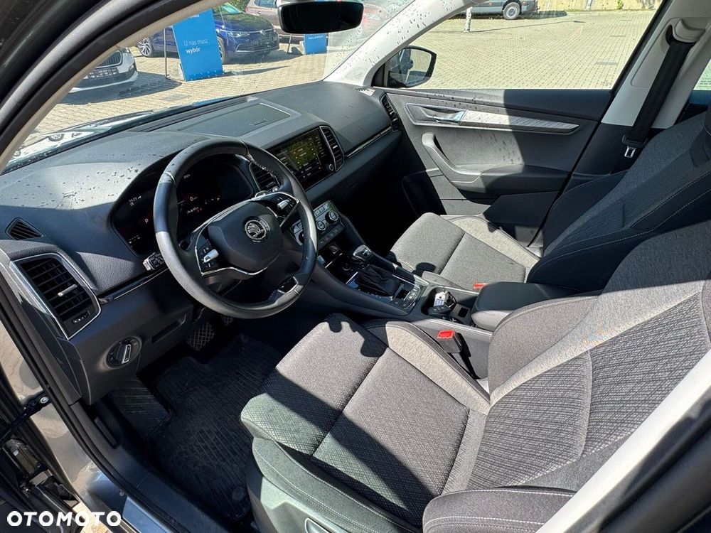 Skoda Karoq 1.5 TSI ACT Style DSG - 10