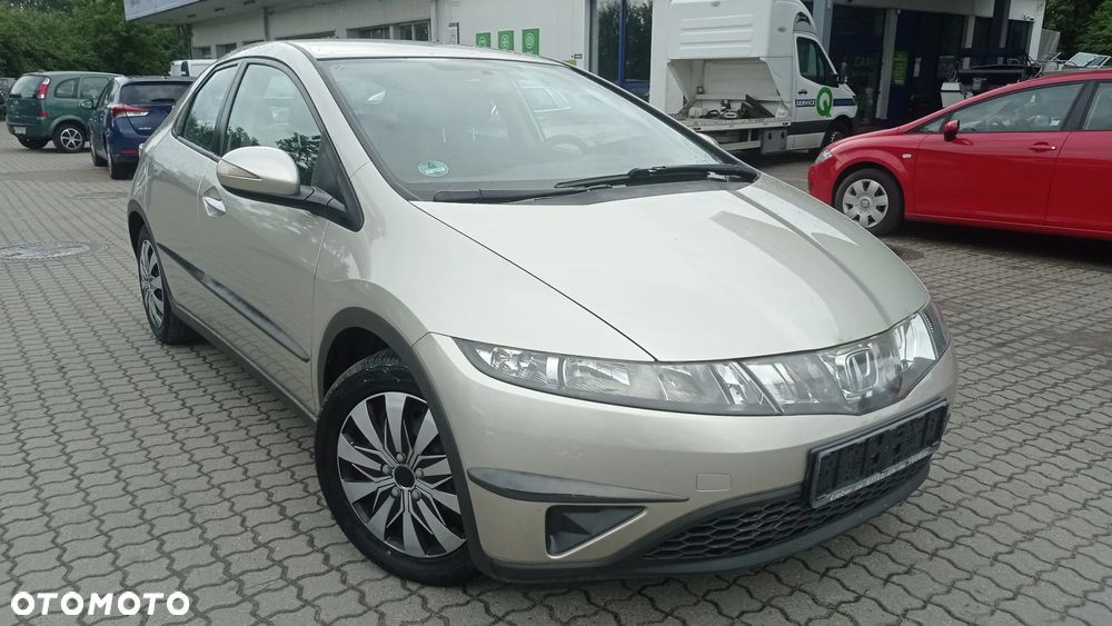 Honda Civic 1.4i-DSi Comfort - 27