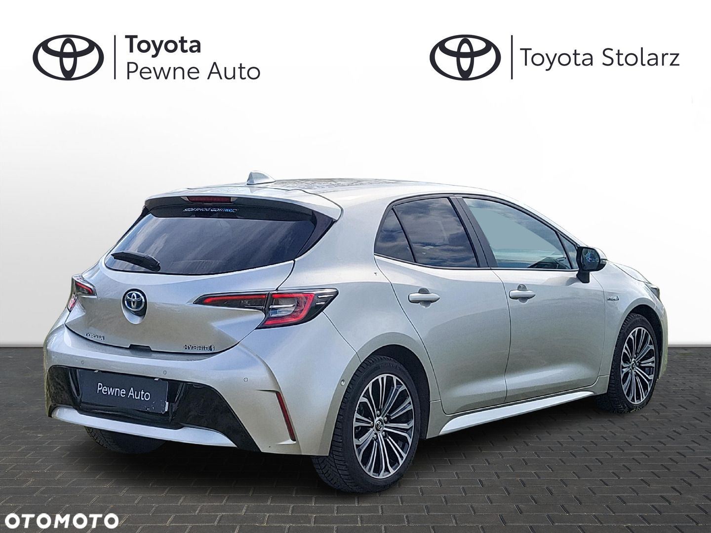 Toyota Corolla 1.8 Hybrid Comfort - 5