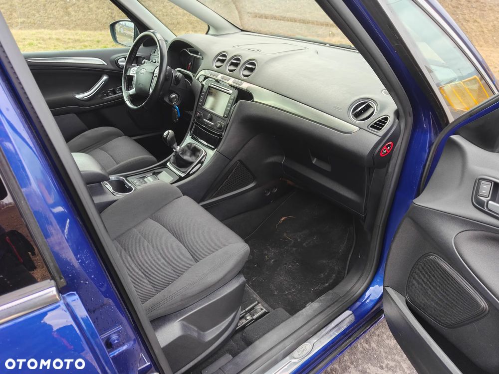 Ford S-Max 2.0 TDCi DPF Titanium - 18