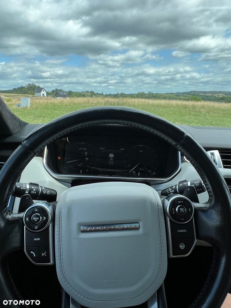 Land Rover Range Rover Sport SDV6 Autobiography Dynamic - 22