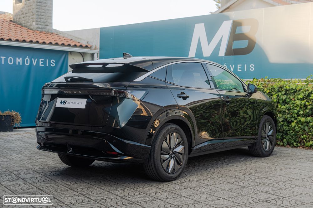 Nissan Ariya 63 kWh Advance Carr. 22kW - 4