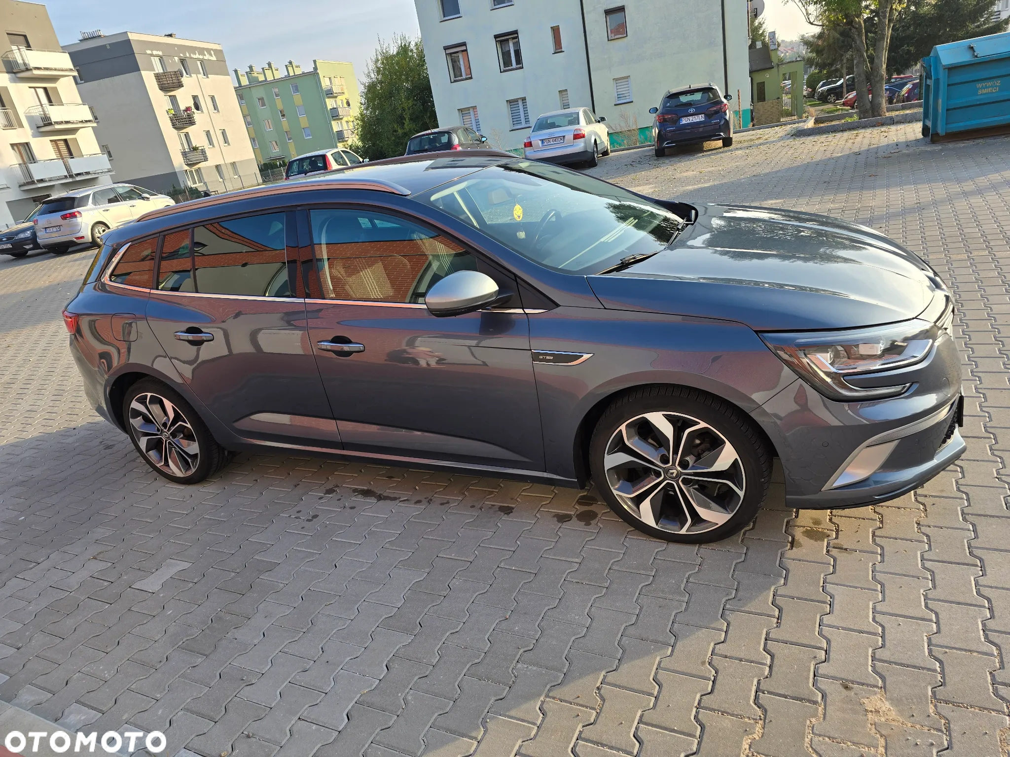 Renault Megane ENERGY TCe 130 GT LINE - 2