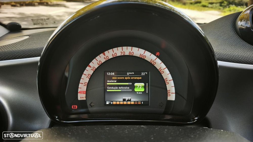Smart ForFour 1.0 Passion 71 Aut. - 43