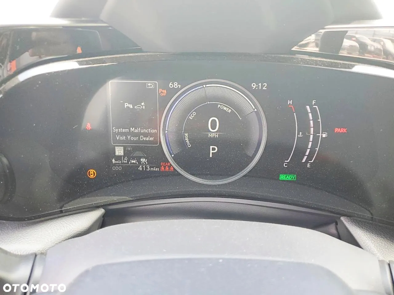 Lexus NX 350h Overtrail AWD - 9