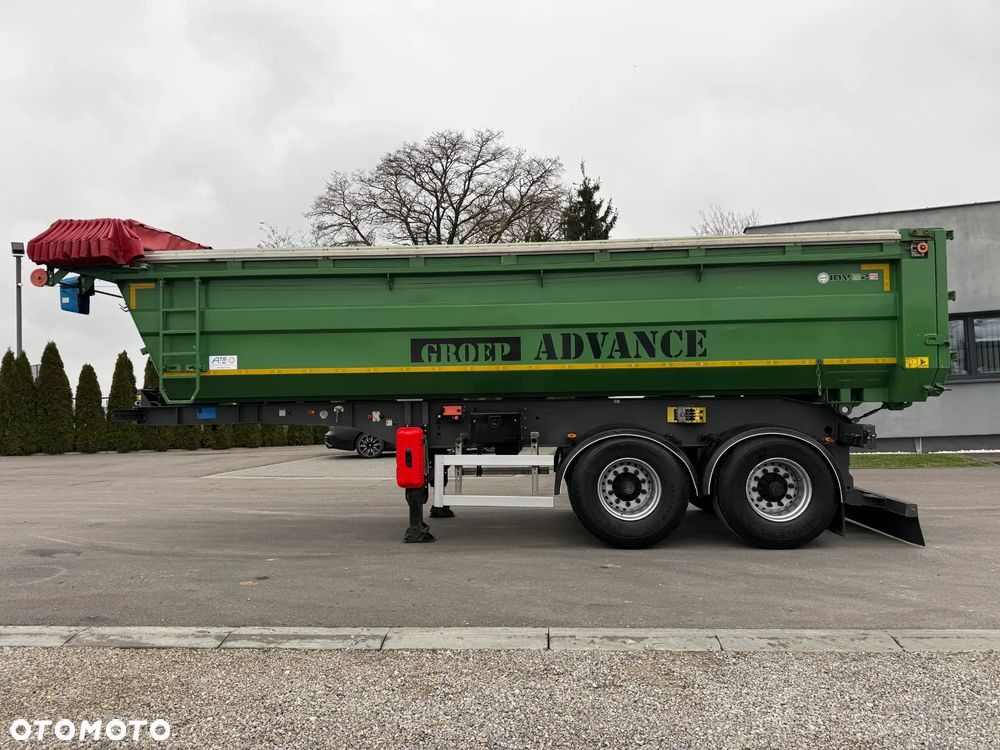 Benalu Invepe Joluso 25 m3 ELEKTRYCZNY DACH - 5