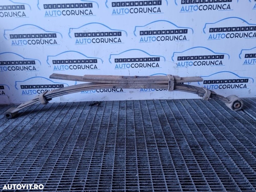 Foaie arc spate Ford Ranger III 2.2 TDCi 2011 - 2015 SUV 4 Usi (1095) Diesel STANGA - 1