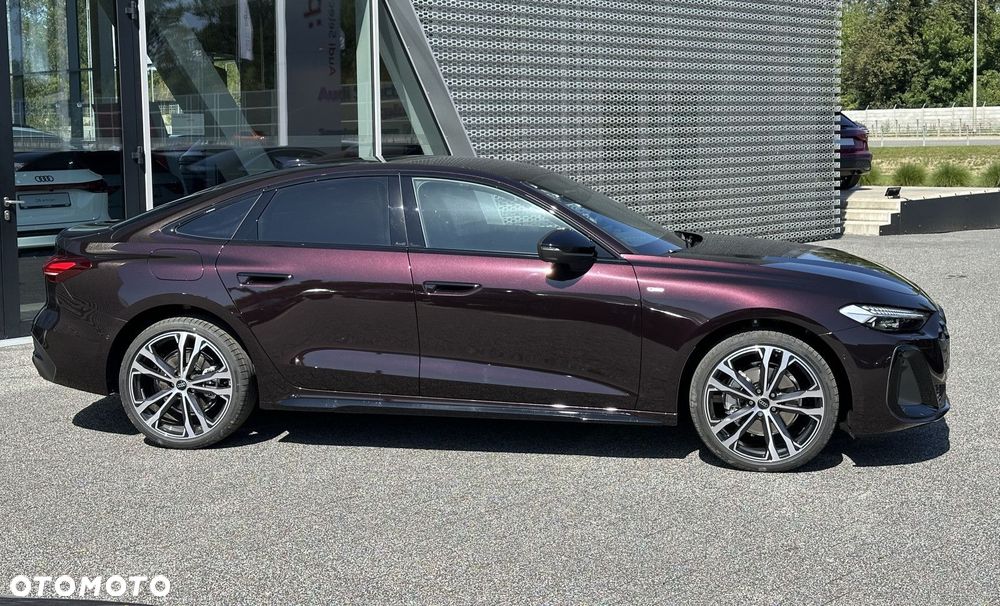 Audi A5 Limousine - 5