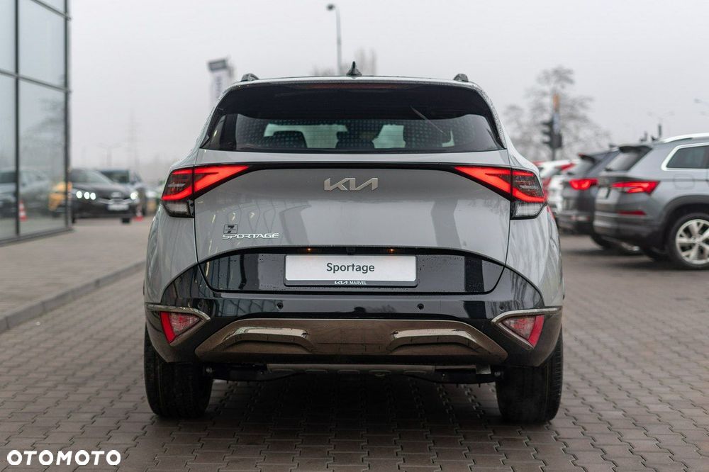 Kia Sportage - 5