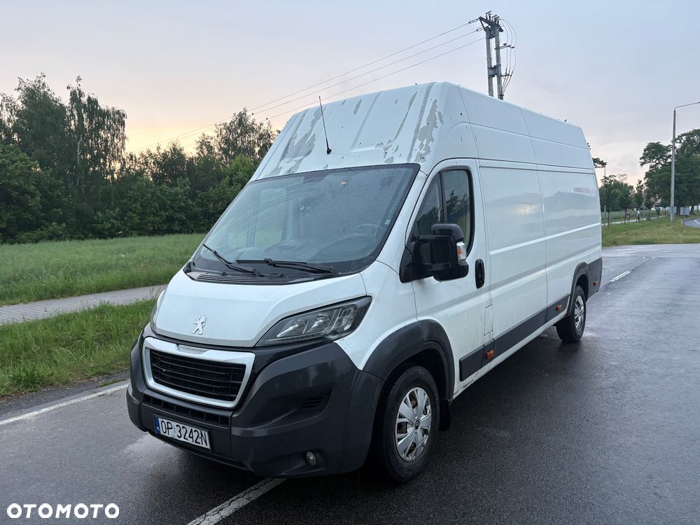 Peugeot Boxer - 2