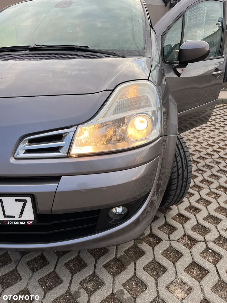 Renault Modus Grand 1.5 dCi Dynamique - 9