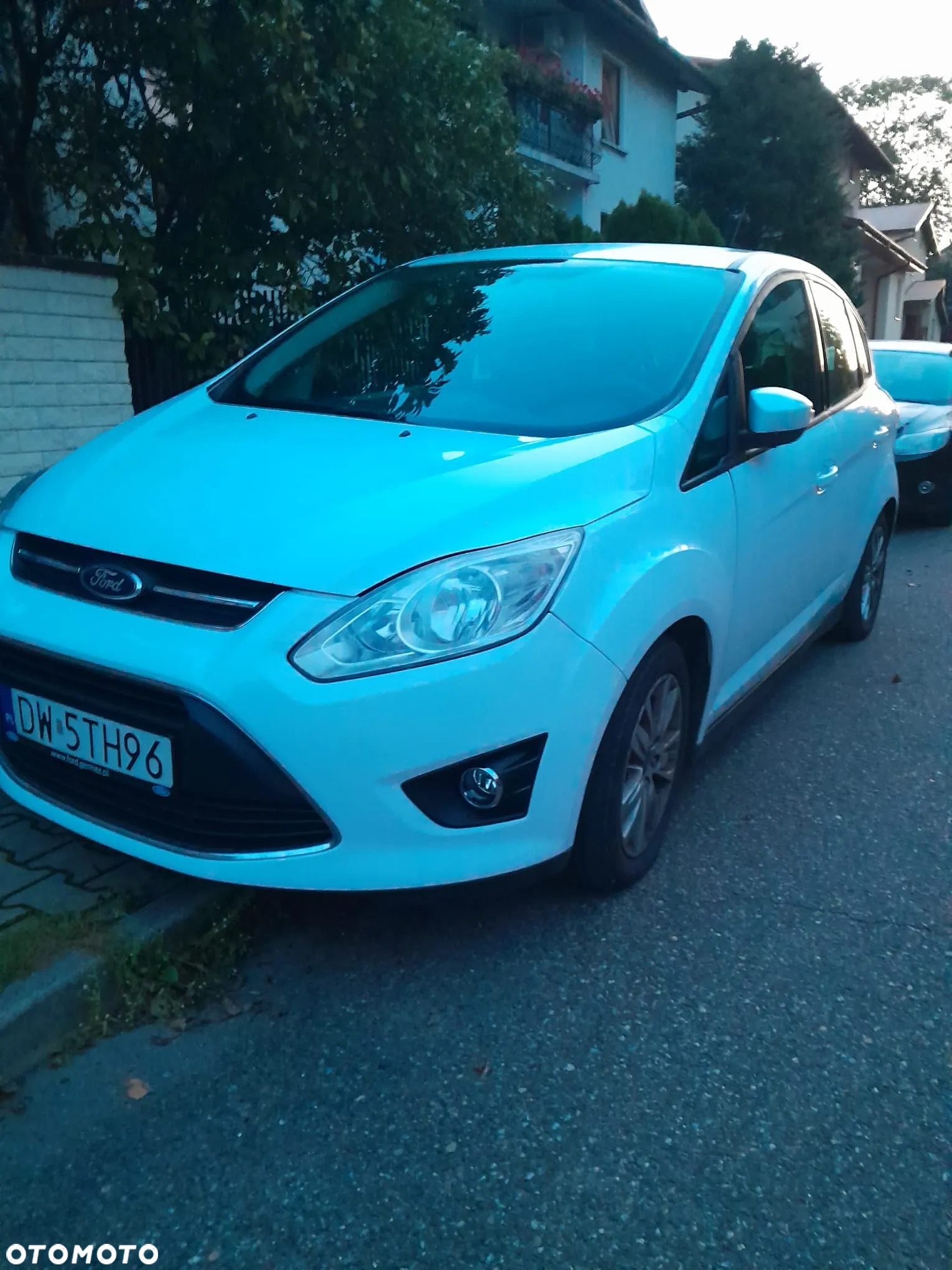 Ford C-MAX 2.0 TDCi Trend MPS6 - 8