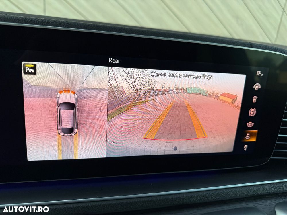 Mercedes-Benz GLE Coupe 400 d 4Matic 9G-TRONIC AMG Line - 27