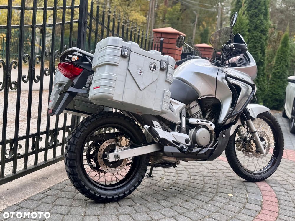 Honda XL - 4