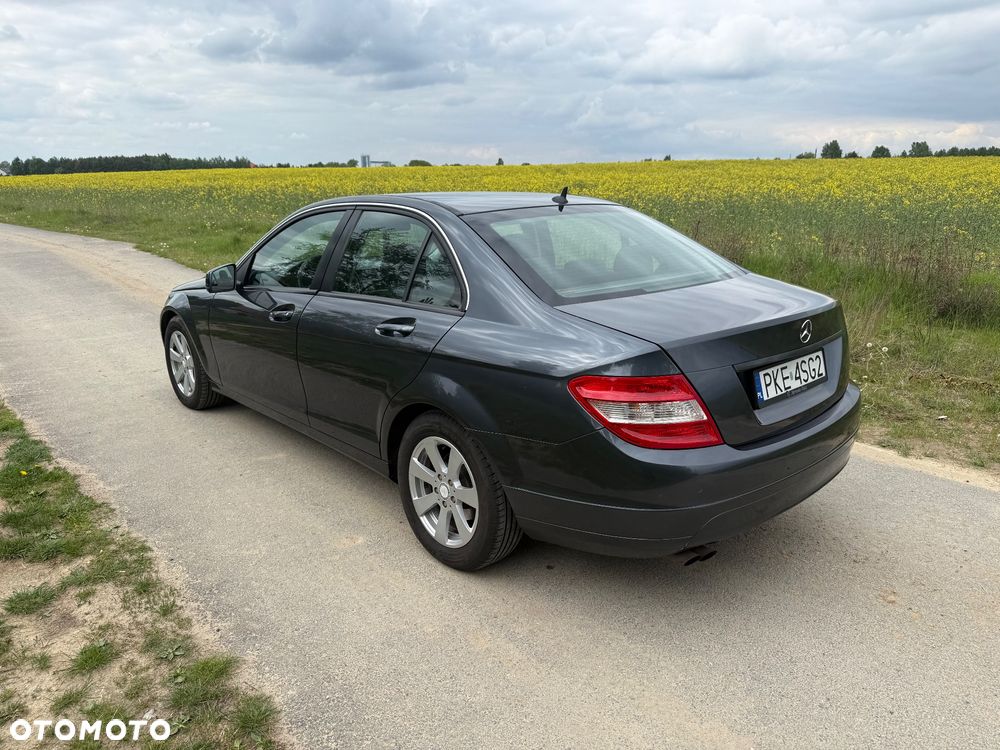 Mercedes-Benz Klasa C 180 Kompressor - 8