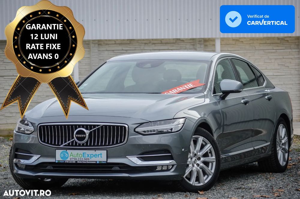 Volvo S90 D5 AWD Geartronic Inscription - 1