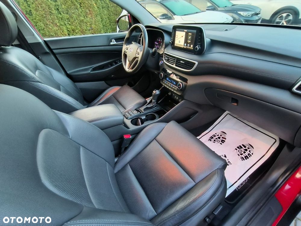 Hyundai Tucson - 9