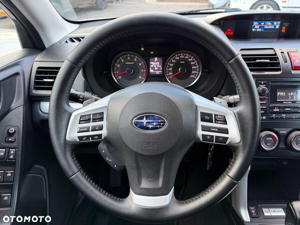Subaru Forester - 12