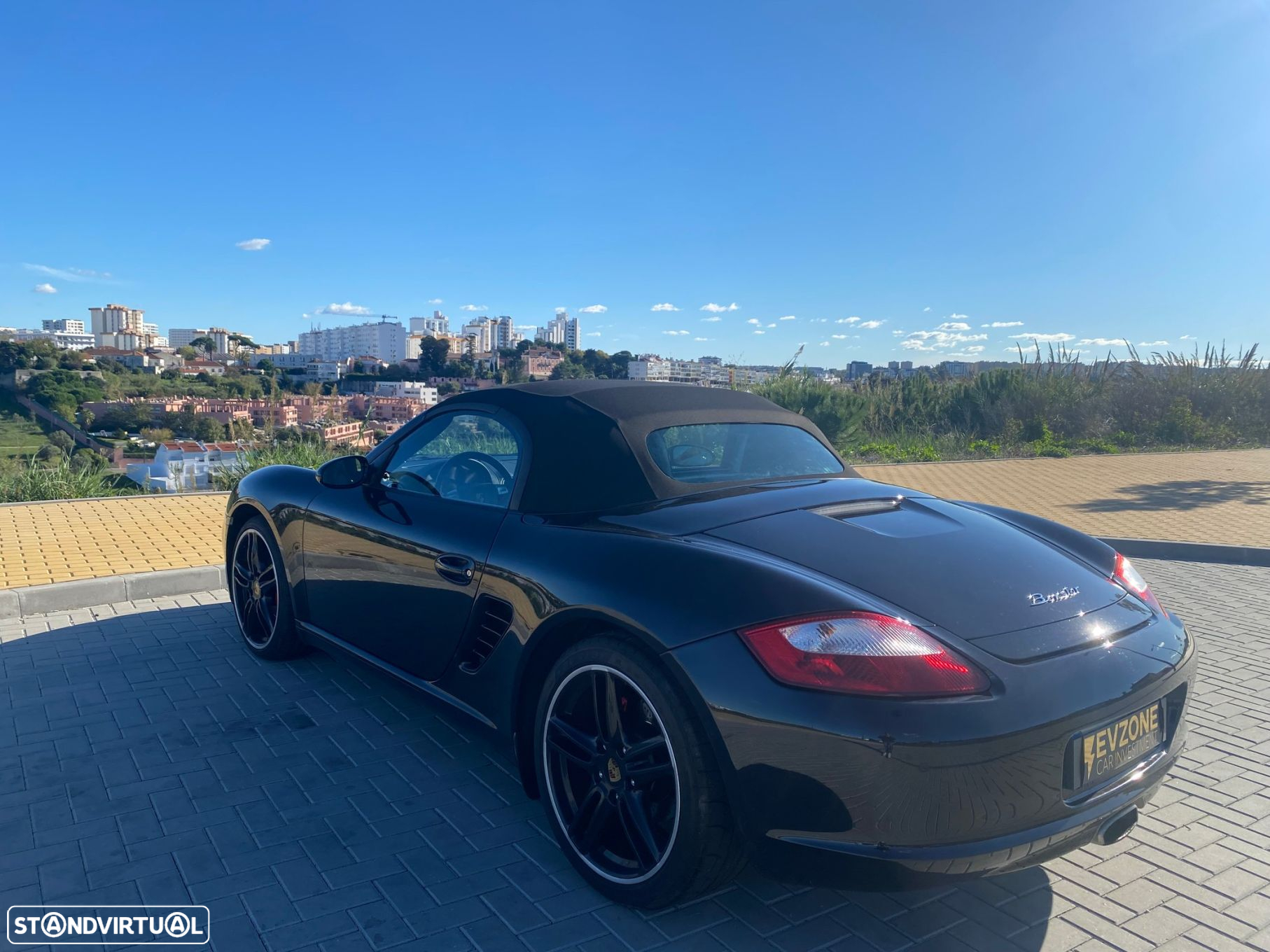 Porsche Boxster 2.7 - 8