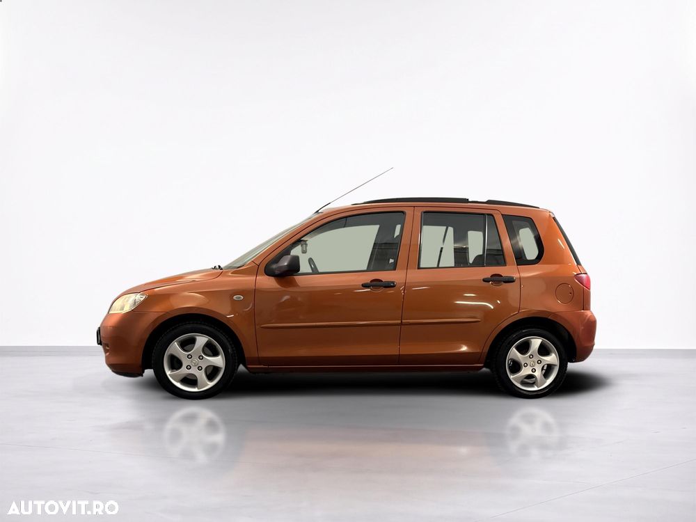 Mazda 2 - 3