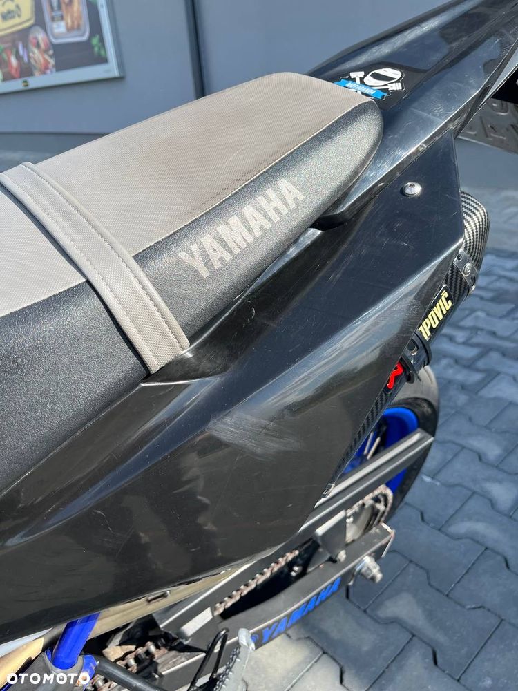 Yamaha WR - 8
