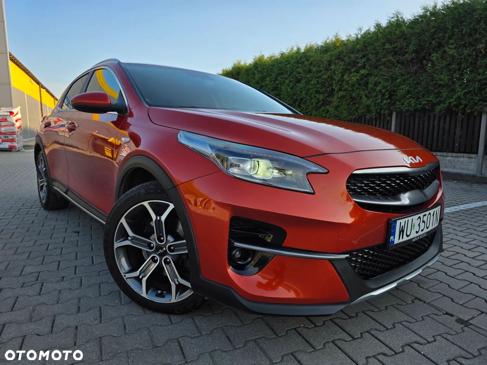 Kia Xceed
