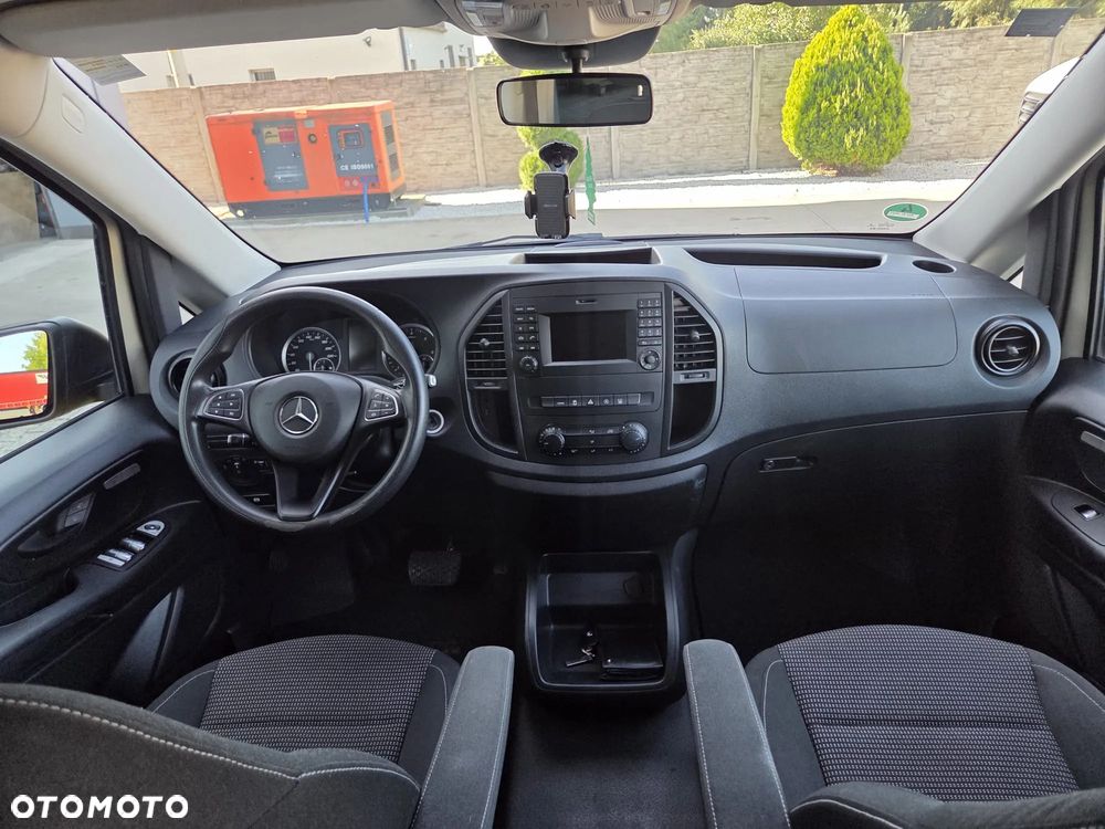 Mercedes-Benz Vito Tourer Kompakt HA SELECT - 7