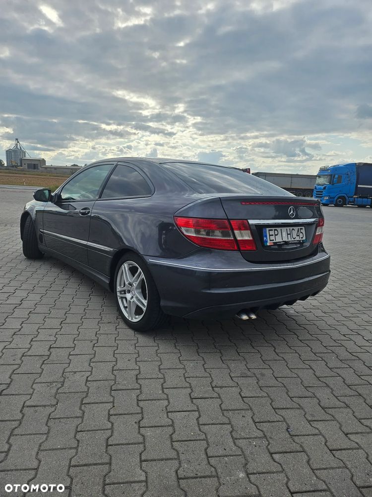 Mercedes-Benz CLC 200 CDI - 4