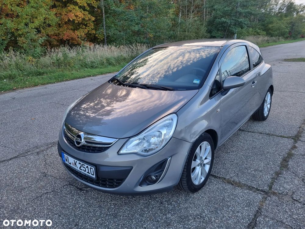 Opel Corsa 1.2 16V EcoFLEX 150 Jahre - 2