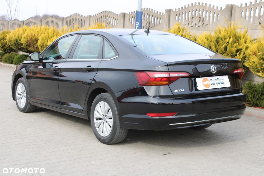 Volkswagen Jetta 1.4 TSI DSG BlueMotion Technology - 14