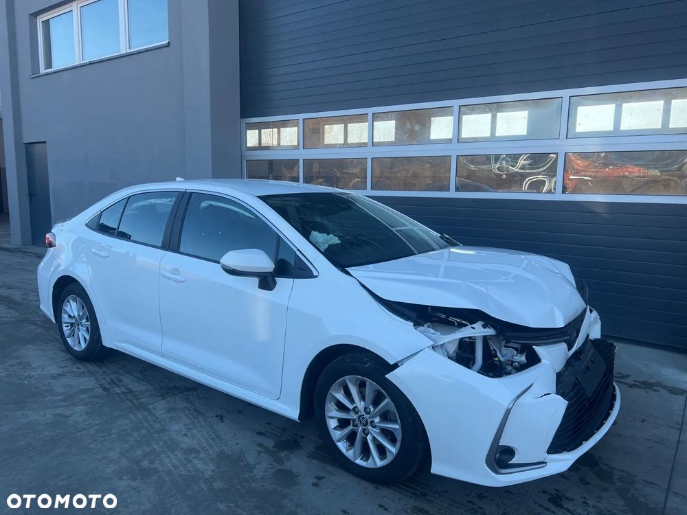 Toyota Corolla 1.6 Comfort - 5