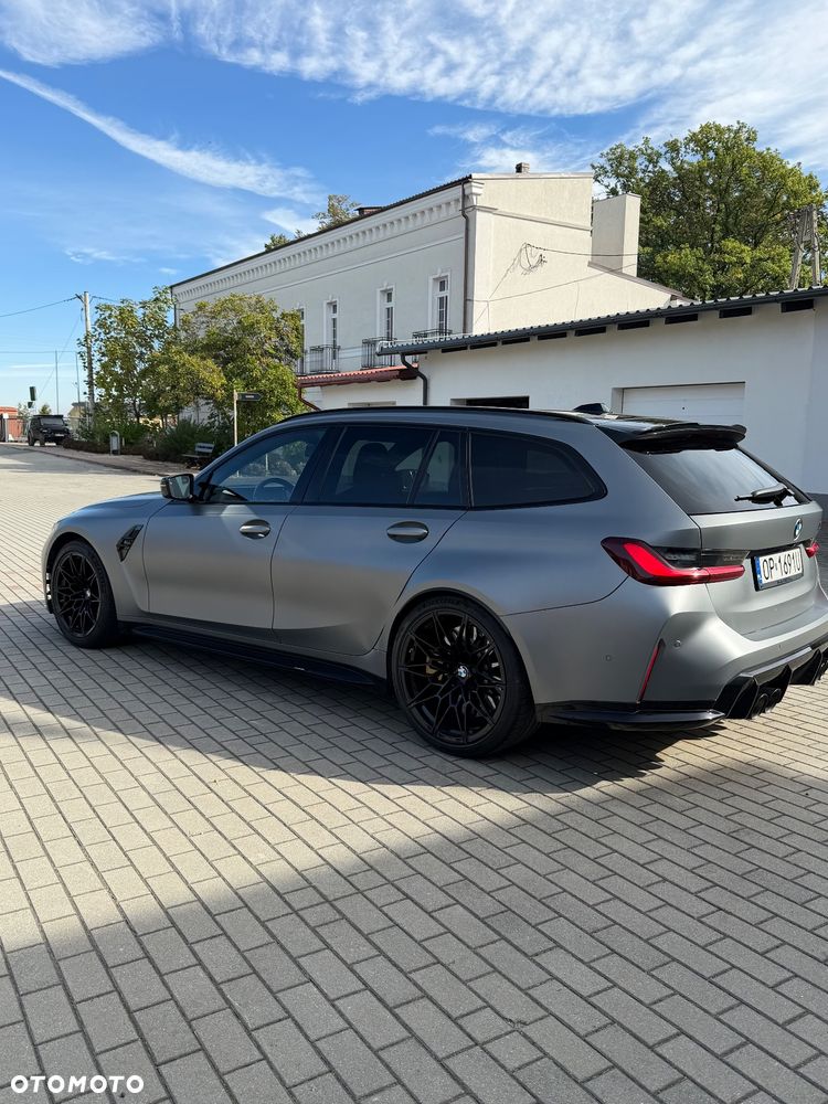 BMW M3 Competition xDrive sport - 3