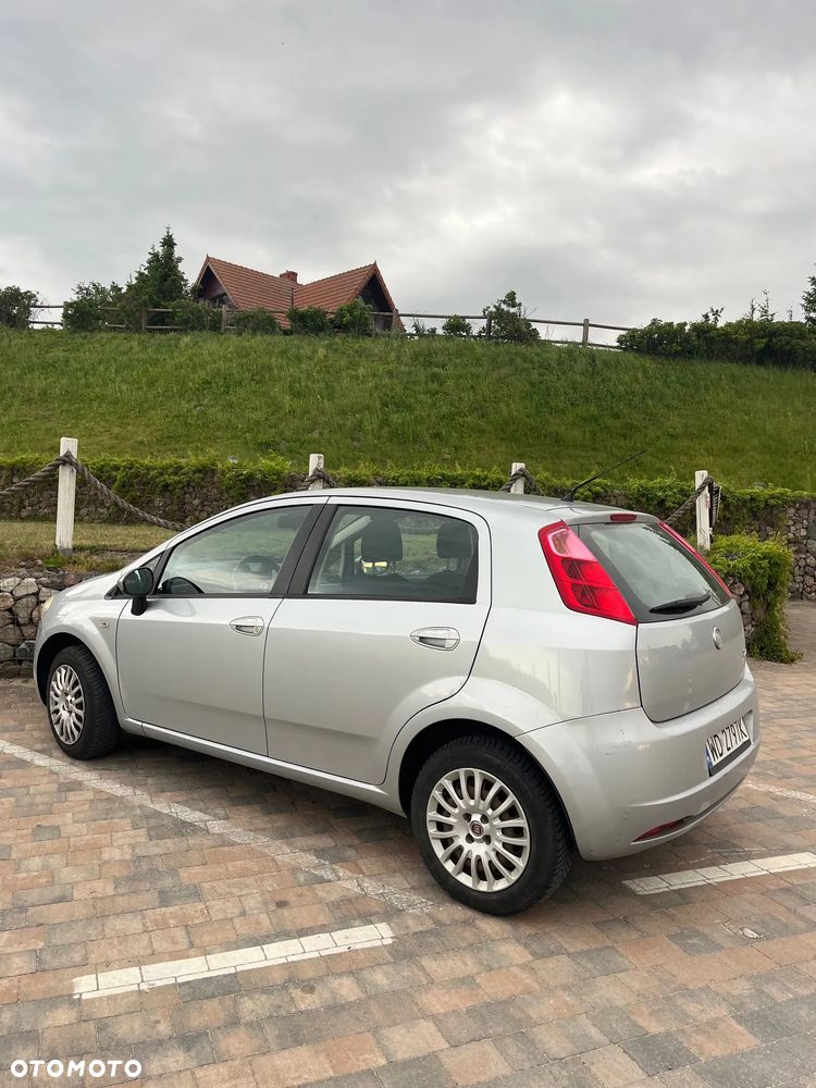 Fiat Grande Punto 1.4 8V Dynamic - 5