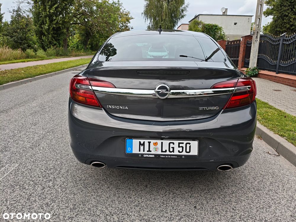Opel Insignia 2.0 BiTurbo CDTI Sport - 4