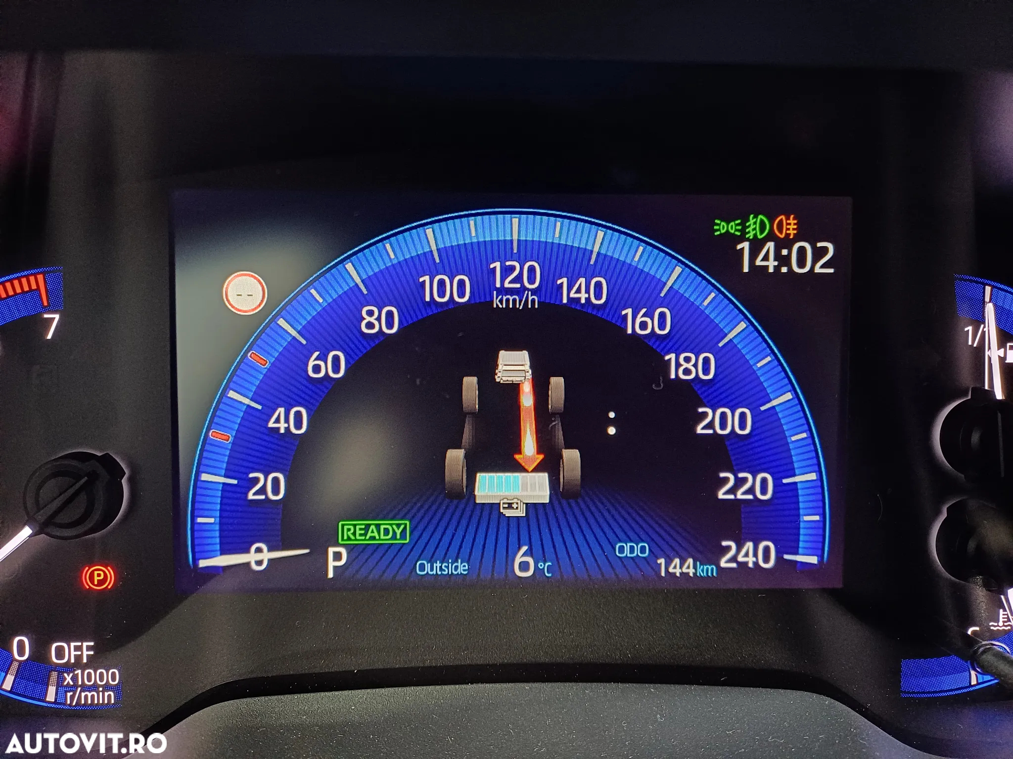 Toyota Corolla 1.8 HSD Dynamic - 16