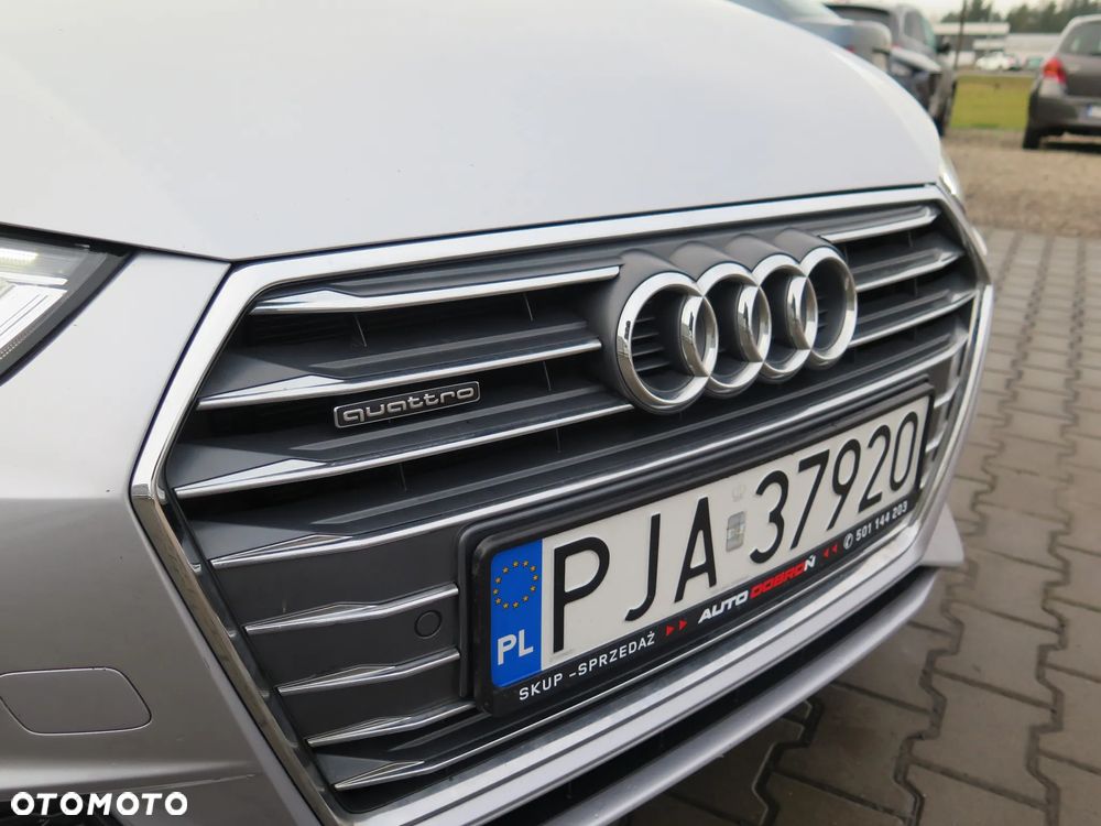 Audi A4 Limousine 2.0 TFSI Quattro S tronic - 11