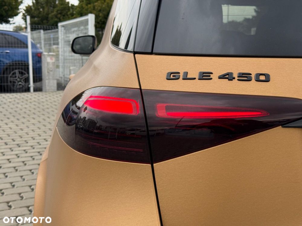Mercedes-Benz GLE 450 4-Matic - 14
