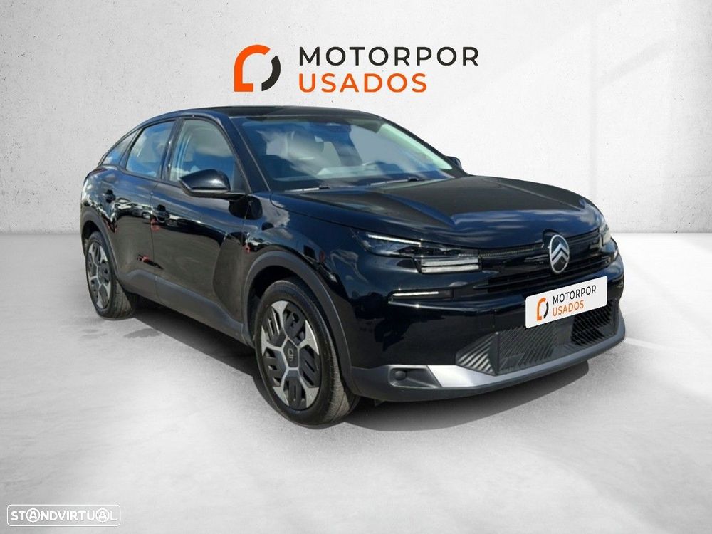 Citroën C4 1.2 Hybrid Plus e-DSC6 - 3