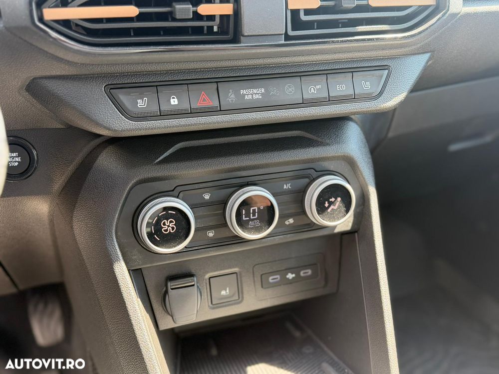 Dacia Sandero Stepway ECO-G 120 EDC Extreme - 8