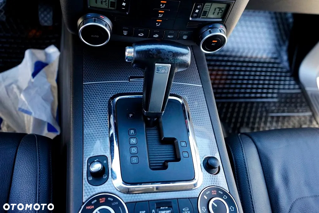 Volkswagen Touareg 2.5 R5 TDI DPF Tiptr - 21