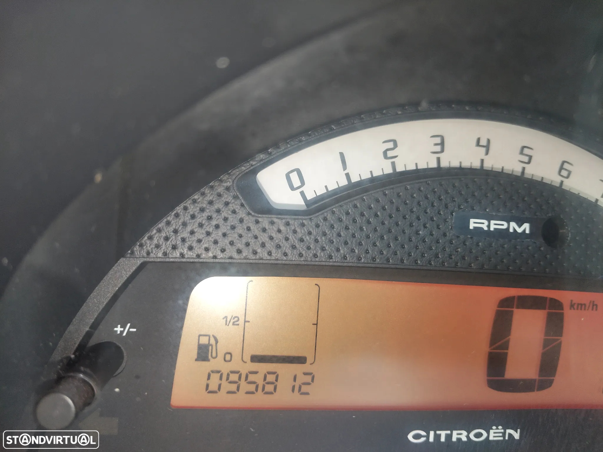 Citroën C3 Pluriel 1.4 Oceanic - 22