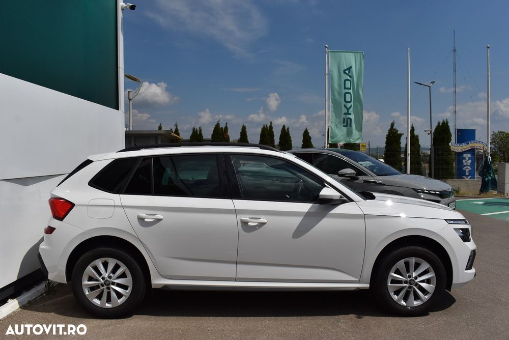 Skoda Kamiq 1.5 TSI DSG Selection - 8