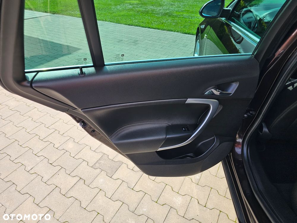 Opel Insignia 1.6 T Sport - 30