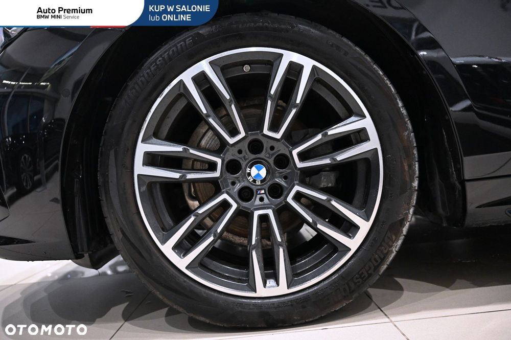 BMW Seria 5 520d mHEV M Sport - 24